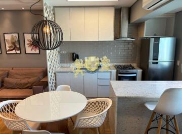 Apartamento · 48m² · 1 Quarto · 1 Vaga · Apartamento com 1 Quarto para alugar, 48m² - Moema
