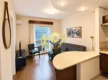 Apartamento · 31m² · 1 Quarto · 1 Vaga · Flat com 1 Quarto para alugar, 31m² - Vila Olímpia