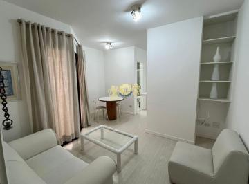 Apartamento · 40m² · 1 Quarto · 1 Vaga · Flat com 1 Quarto para alugar, 40m² - Moema