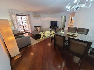 Apartamento · 120m² · 2 Quartos · 1 Vaga · Flat para alugar em Moema - Edifício The Sutton House