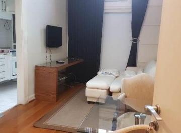 Apartamento · 45m² · 1 Quarto · 1 Vaga · Flat para locação em Moema - Edifício Duplex Life Moema - Cód. CYP04848