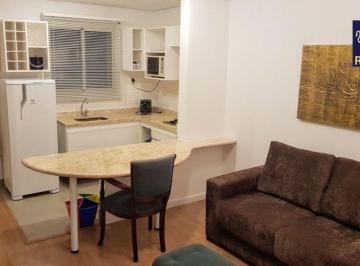 Apartamento · 31m² · 1 Quarto · 1 Vaga · Flat para alugar na Vila Olímpia - Edifício The Must - Cód. NFF00871