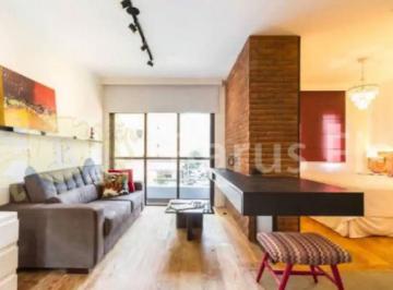 Apartamento · 35m² · 1 Quarto · 1 Vaga · Flat para venda no Jardim Paulista - Edifício Madison Plaza