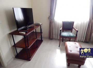 Apartamento · 31m² · 1 Quarto · 1 Vaga · Flat para alugar na Vila Olímpia - Edifício The Must - Cód. OEU03230