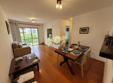 Apartamento · 75m² · 2 Quartos · 2 Vagas · Flat para alugar no Jardins - Edifício Saint Paul