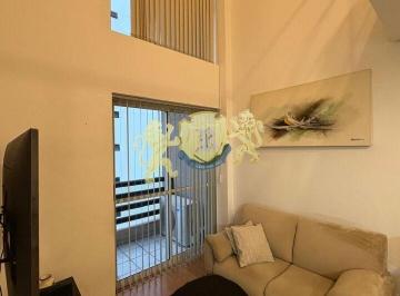 Apartamento · 44m² · 1 Quarto · 1 Vaga · Flat para alugar em Moema - Edifício Duplex Life Moema