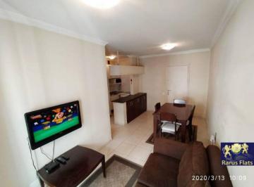 Apartamento · 35m² · 1 Quarto · 1 Vaga · Flat para alugar no Jardins - Edifício Madison Plaza