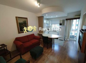 Apartamento · 31m² · 1 Quarto · 1 Vaga · Flat para alugar na Vila Olímpia - Edifício The Must