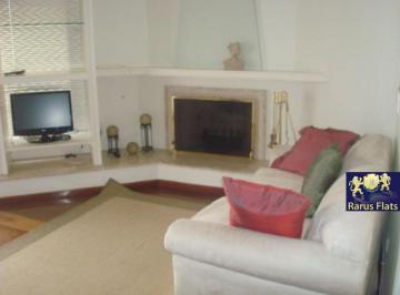 Apartamento · 85m² · 3 Quartos · 1 Vaga · Rarus Flats - Flat para locação - Edifício Saint Moritz