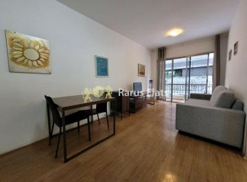 Apartamento · 40m² · 1 Quarto · 1 Vaga · Apartamento com 1 Quarto para alugar no Jardins - SP