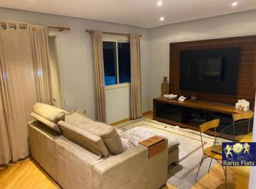 Apartamento · 65m² · 2 Quartos · 1 Vaga · Flat para locação em Moema - Edifício Duplex Life Moema - Cód. 11600745