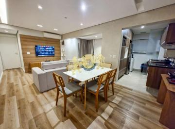Apartamento · 64m² · 1 Quarto · 1 Vaga · Rarus Flats - Apartamento para locação - Edifício Thera Berrini