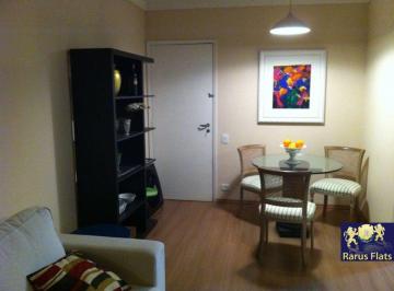 Apartamento · 35m² · 1 Quarto · 1 Vaga · Flat para alugar no Jardins - Edifício Madison Plaza - Cód. SBJ01117