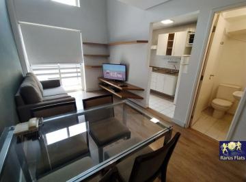 Apartamento · 44m² · 1 Quarto · 1 Vaga · Flat para alugar em Moema - Edifício Duplex Life Moema - Cód. UDB00923