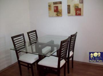 Apartamento · 47m² · 1 Quarto · 1 Vaga · Rarus Flats - Flat para locação - Edifício Glam Moema Residence