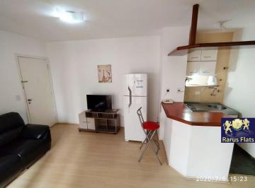 Apartamento · 33m² · 1 Quarto · 1 Vaga · Apartamento para locação em Moema - Edifício Personal Flat