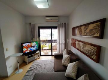 Apartamento · 41m² · 1 Quarto · 1 Vaga · Flat com 1 Quarto para alugar, 41m² -  Vila Nova Conceição