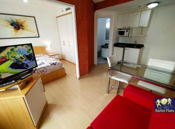 Apartamento · 28m² · 1 Quarto · 1 Vaga · Flat para locação em Pinheiros - Edifício The Excellence