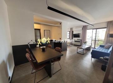 Apartamento · 45m² · 1 Quarto · 1 Vaga · Apartamento para alugar no Itaim Bibi - SP