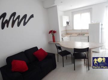 Apartamento · 31m² · 1 Quarto · 1 Vaga · Flat para alugar na Vila Olímpia - Edifício The Must - Cód. MYU00870