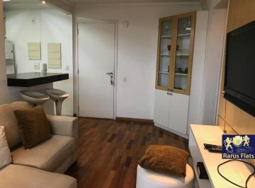 Apartamento · 41m² · 1 Quarto · 1 Vaga · Flat com 1 Quarto para alugar, 41m² - Vila Olímpia