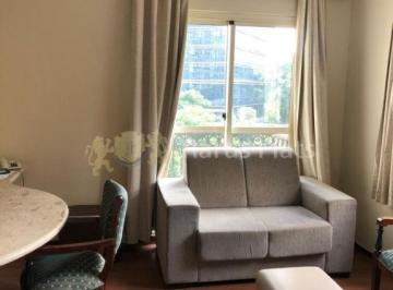 Apartamento · 31m² · 1 Quarto · 1 Vaga · Flat para alugar na Vila Olímpia - Edifício The Must - Cód. XBK12266