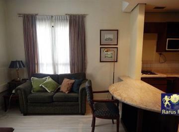 Apartamento · 31m² · 1 Quarto · 1 Vaga · Flat para alugar na Vila Olímpia - Edifício The Must