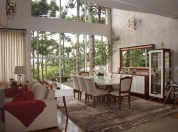 Casa · 400m² · 4 Quartos · 4 Vagas · Casa em  Rua Serafim Capela - Vila Natal - Vila Abernéssia - Campos do Jordão/SP
