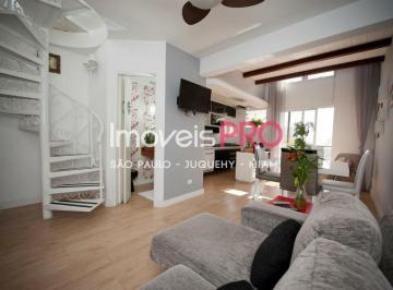 Apartamento · 80m² · 2 Quartos · 1 Vaga · Apartamento Triplex  80m² 2 dormitorios em Moema