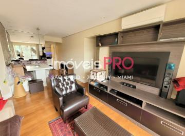 Apartamento · 102m² · 2 Quartos · 2 Vagas · BROOKLIN - 102M² - 2 SUÍTES - 2 VAGAS!