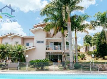 Casa · 650m² · 5 Quartos · 6 Vagas · Casa á venda no Condomínio Flamboyant Atibaia