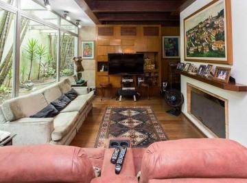 Casa · 350m² · 4 Quartos · 6 Vagas · Sobrado em Rua Baiás - Alto de Pinheiros - São Paulo/SP