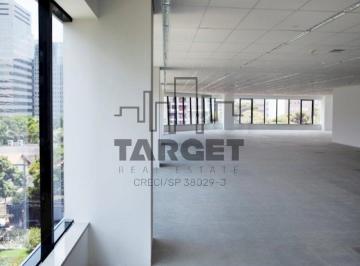 Foto 01 · Conjunto comercial para alugar 1.140m² na Faria Lima!