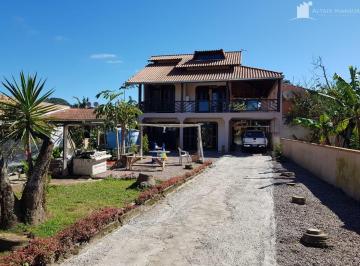 Casa · 270m² · 3 Quartos · 3 Vagas · Sobrado à Venda 384m² - 3 Quartos(2 suítes) - Princesa do Mar, Itapoá - SC