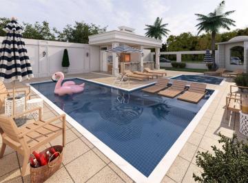 Apartamento · 79m² · 2 Quartos · 1 Vaga · Apartamentos Novos à Venda - 96.29m², 2 Quartos, 1 Vaga, Sacada - Paese, Itapoá/