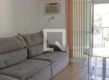 Apartamento · 72m² · 2 Quartos · 1 Vaga · Apartamento para Aluguel - Tijuca, 2 Quartos,  72 m² - Rio de Janeiro