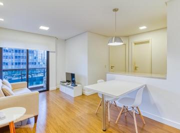 Apartamento · 46m² · 1 Quarto · 1 Vaga · Apartamento para Aluguel - Itaim Bibi, 1 Quarto, 46 m² - São Paulo