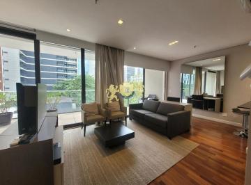Apartamento · 43m² · 1 Quarto · 2 Vagas · Rarus Flats - Flat para locação - Edifício FL Residence