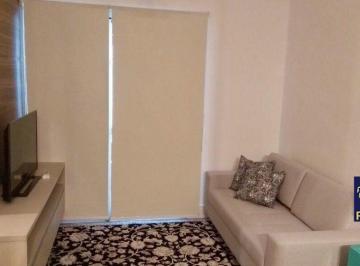 Apartamento · 38m² · 1 Quarto · 1 Vaga · Rarus Flats - Apartamento para locação - Edifício Wish Moema