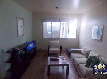 Apartamento · 40m² · 1 Quarto · 1 Vaga · Flat com 1 Quarto para alugar, 40m² - Itaim Bibi