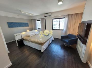 Apartamento · 31m² · 1 Quarto · 1 Vaga · Rarus Flats - Flat para alugar em Moema - Edifício The Privilege