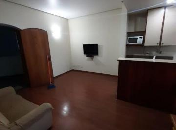 Apartamento · 46m² · 1 Quarto · 1 Vaga · Rarus Flats - Flat para locação Edifício Ritz Flat