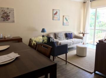 Apartamento · 70m² · 2 Quartos · 1 Vaga · Flat para locação no Itaim Bibi - Edifício Saint James
