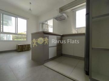 Apartamento · 39m² · 1 Quarto · 1 Vaga · Rarus Flats - Apartamento para locação - Edifício ADD Vila Mariana
