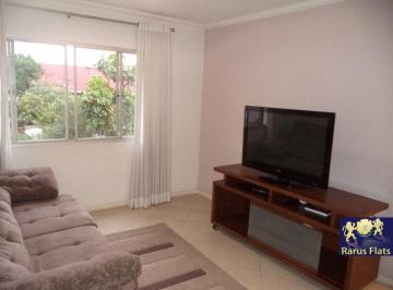 Apartamento · 40m² · 1 Quarto · 1 Vaga · Flat com 1 Quarto para alugar, 40m² - Itaim Bibi