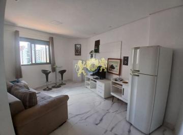 Apartamento · 37m² · 1 Quarto · 1 Vaga · Flat com 1 Quarto para alugar, 37m² - Moema