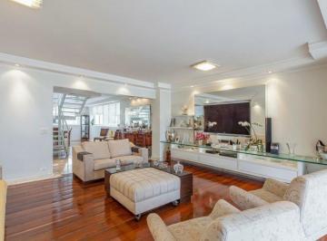 Apartamento · 450m² · 3 Quartos · 3 Vagas · Cobertura em Rua José Maria Lisboa - Jardim Paulista - São Paulo/SP