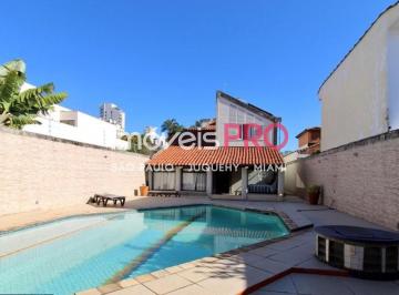 Casa · 200m² · 5 Quartos · 5 Vagas · Casa para locação - 5 dormitórios - Brooklin