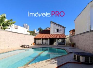 Casa · 200m² · 5 Quartos · 5 Vagas · Casa para locação - 5 dormitórios - Brooklin