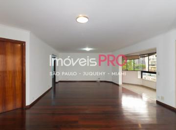 Apartamento · 163m² · 4 Quartos · 3 Vagas · EXCELENTE APARTAMENTO PARA ALUGAR EM BROOKLIN